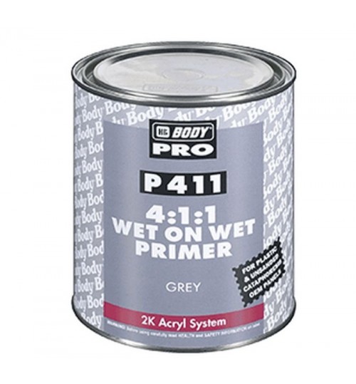 HBB 411 WET ON WET 1.25L KIT